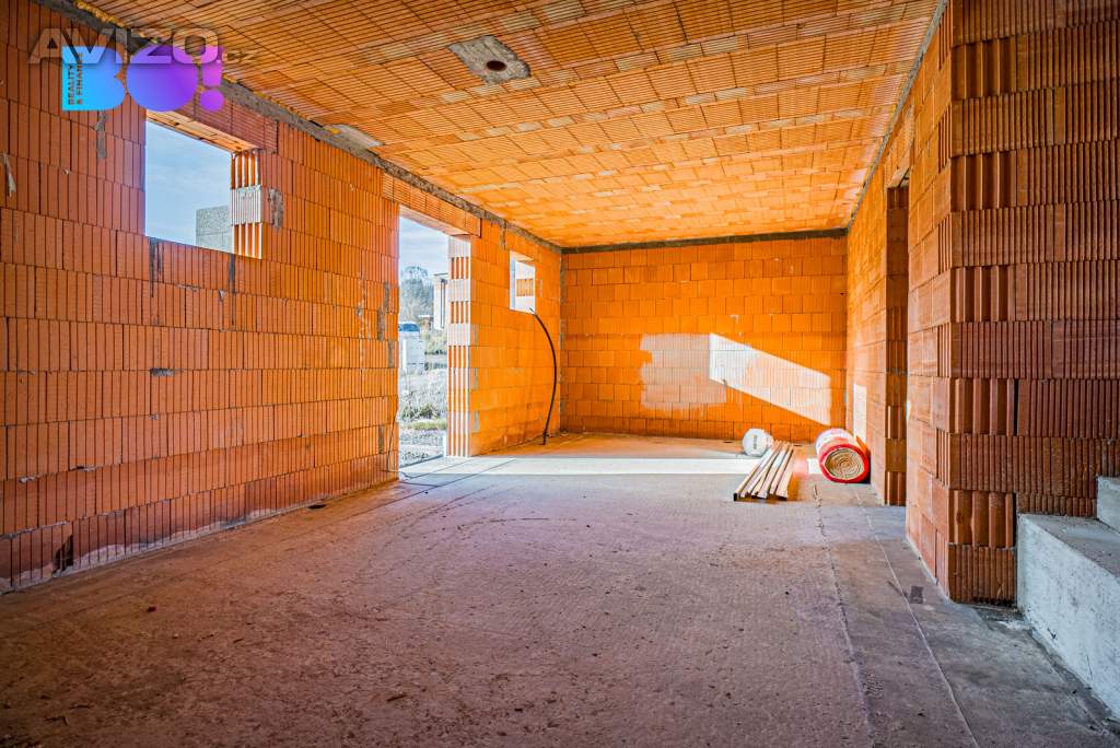 Foto inzerátu Prodej hrubé stavby moderního rodinného domu 4+kk v Palkovicích