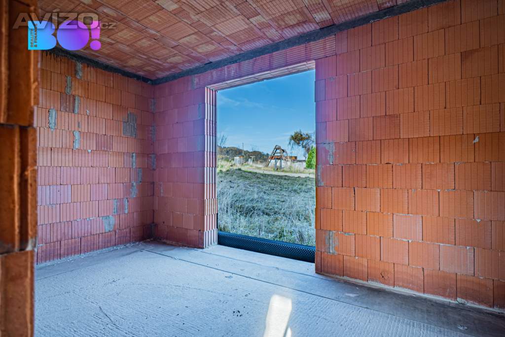 Foto inzerátu Prodej hrubé stavby moderního rodinného domu 4+kk v Palkovicích