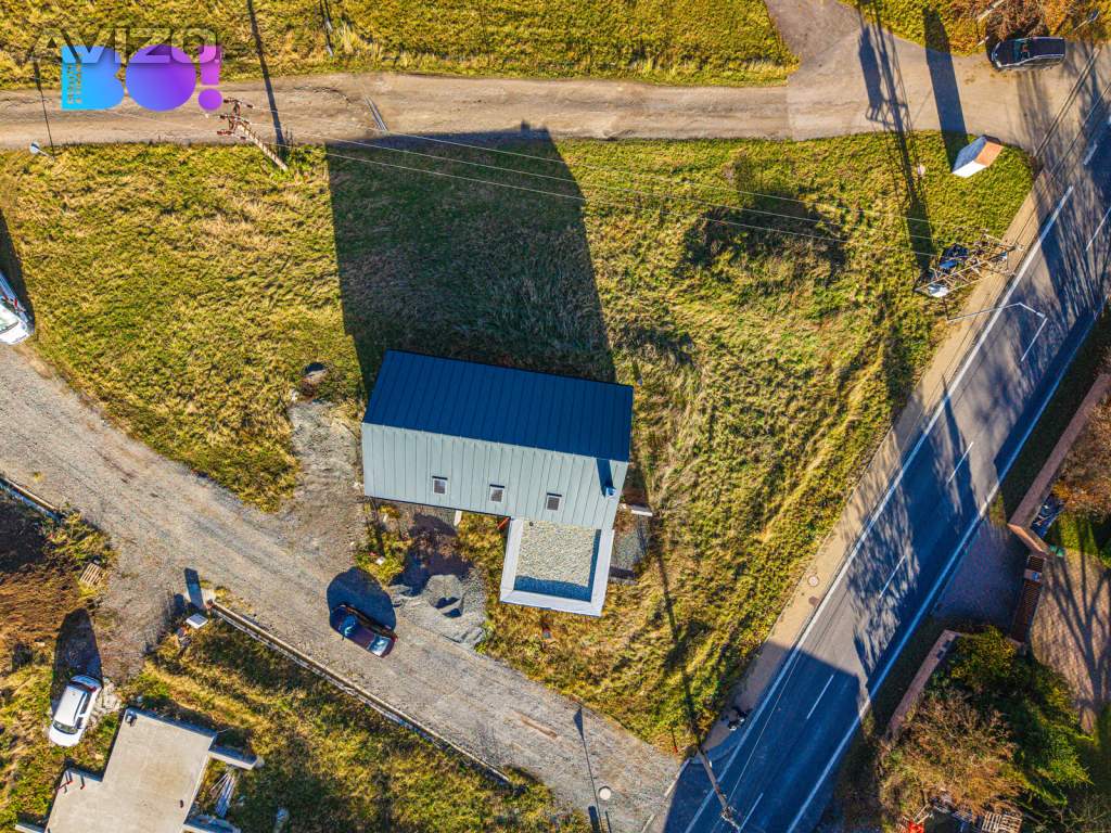 Foto inzerátu Prodej hrubé stavby moderního rodinného domu 4+kk v Palkovicích