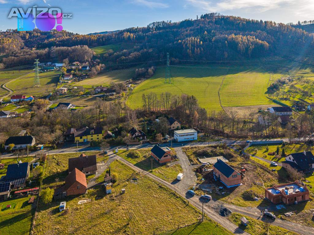 Foto inzerátu Prodej hrubé stavby moderního rodinného domu 4+kk v Palkovicích