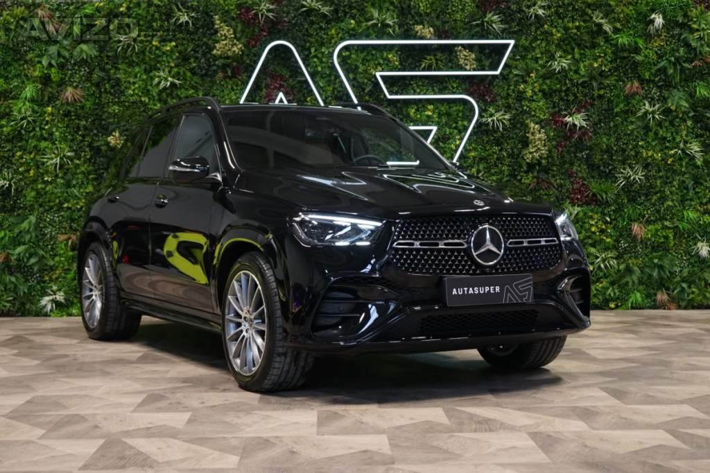 Foto inzerátu Mercedes-Benz GLE 450d*4M*PANO*TAŽ*360*HUD*
