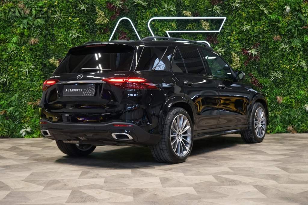 Foto inzerátu Mercedes-Benz GLE 450d*4M*PANO*TAŽ*360*HUD*