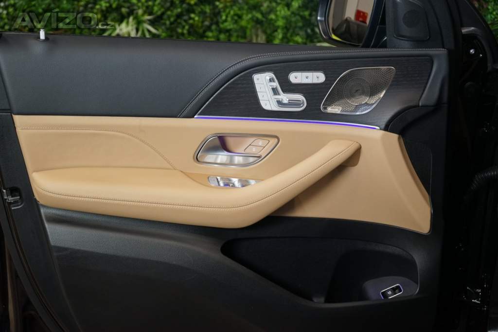 Foto inzerátu Mercedes-Benz GLE 450d*4M*PANO*TAŽ*360*HUD*