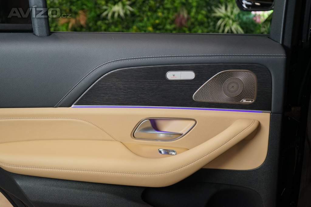 Foto inzerátu Mercedes-Benz GLE 450d*4M*PANO*TAŽ*360*HUD*