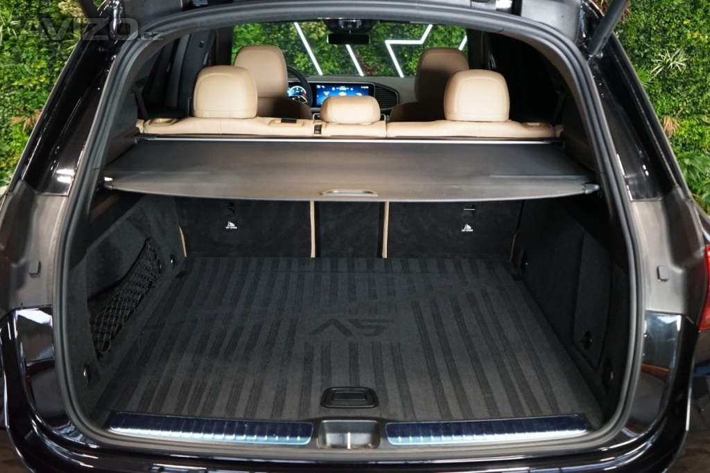 Foto inzerátu Mercedes-Benz GLE 450d*4M*PANO*TAŽ*360*HUD*