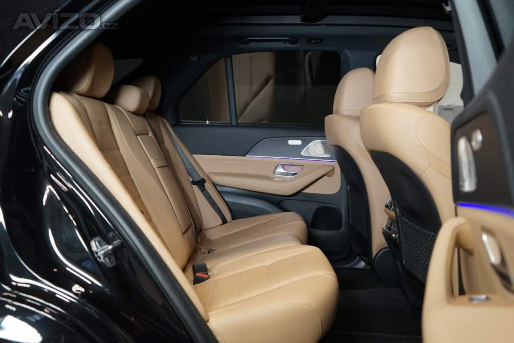 Foto inzerátu Mercedes-Benz GLE 450d*4M*PANO*TAŽ*360*HUD*