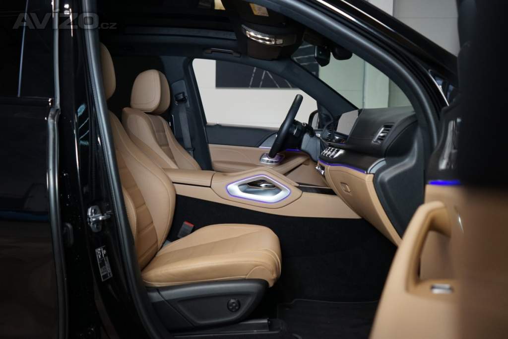 Foto inzerátu Mercedes-Benz GLE 450d*4M*PANO*TAŽ*360*HUD*