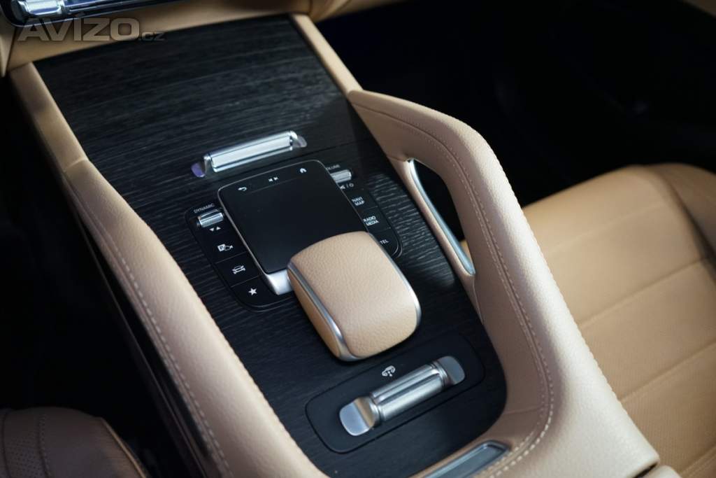 Foto inzerátu Mercedes-Benz GLE 450d*4M*PANO*TAŽ*360*HUD*