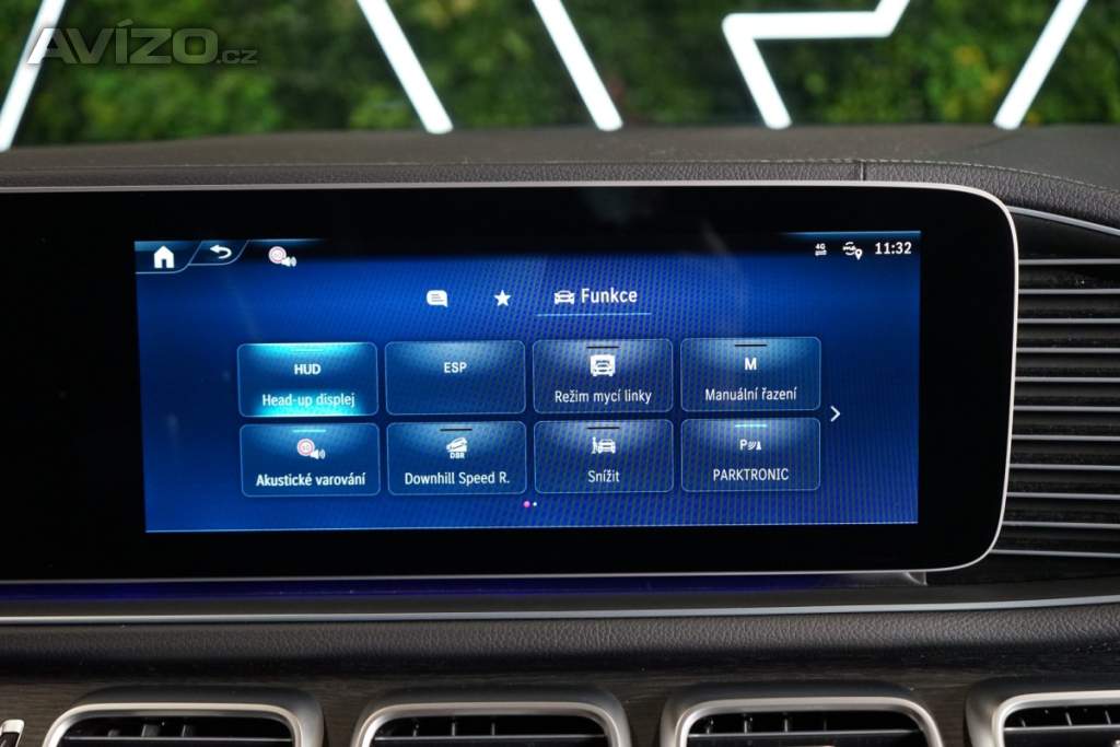 Foto inzerátu Mercedes-Benz GLE 450d*4M*PANO*TAŽ*360*HUD*