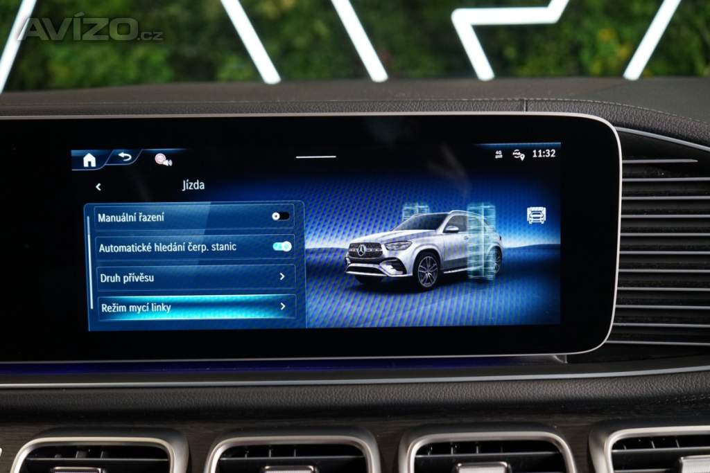 Foto inzerátu Mercedes-Benz GLE 450d*4M*PANO*TAŽ*360*HUD*