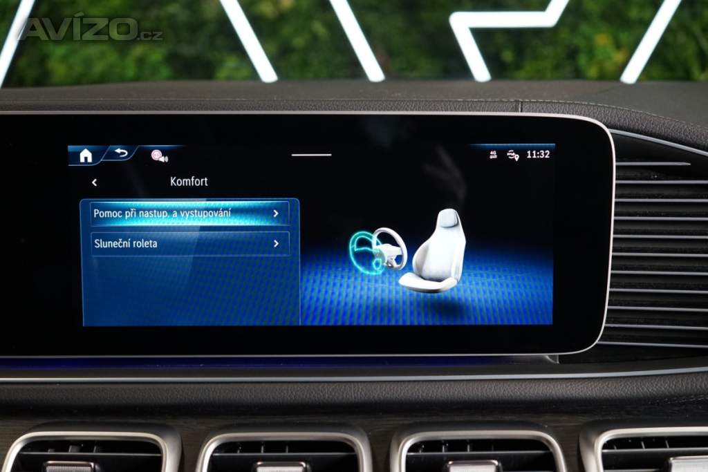 Foto inzerátu Mercedes-Benz GLE 450d*4M*PANO*TAŽ*360*HUD*