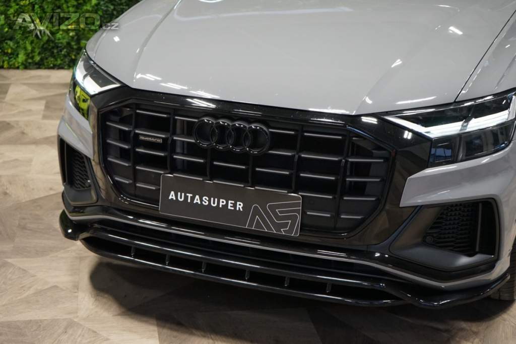 Foto inzerátu Audi Q8 55 TFSI*QUATTRO*CARBON*MAXTON*