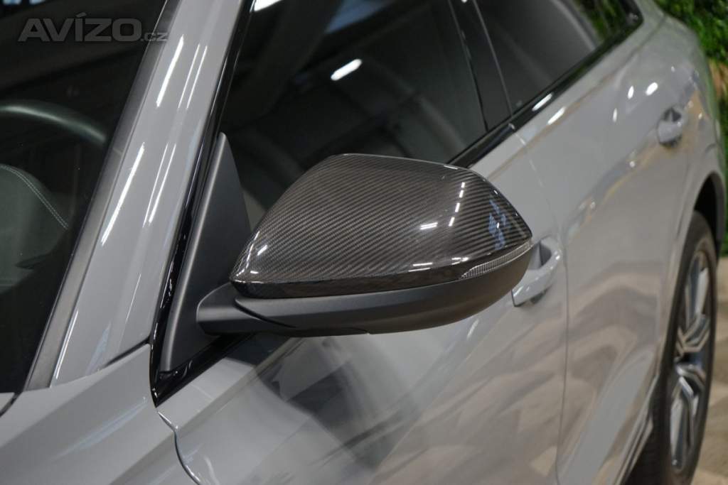 Foto inzerátu Audi Q8 55 TFSI*QUATTRO*CARBON*MAXTON*