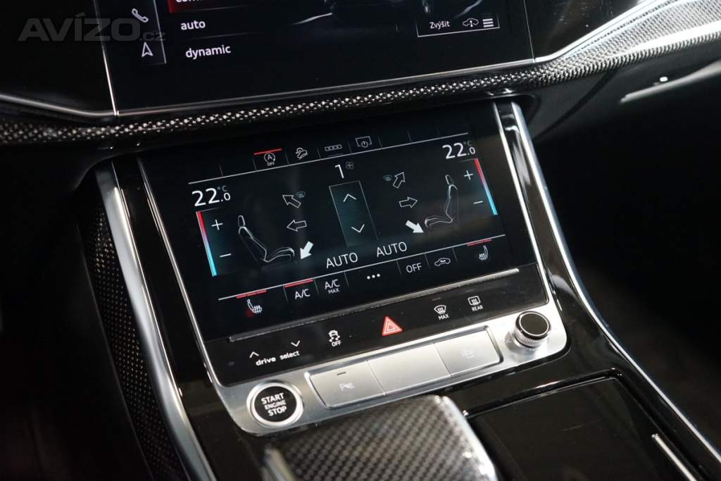 Foto inzerátu Audi Q8 55 TFSI*QUATTRO*CARBON*MAXTON*