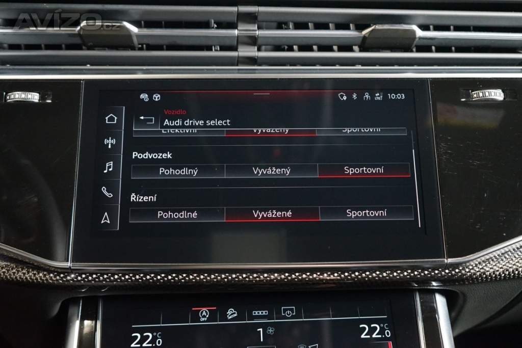 Foto inzerátu Audi Q8 55 TFSI*QUATTRO*CARBON*MAXTON*