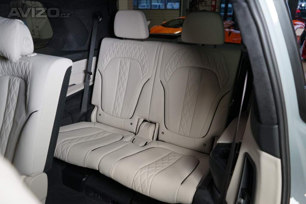 Foto inzerátu BMW X7 40i*xDRIVE*MASÁŽ*NEZ.TOP*PANO*
