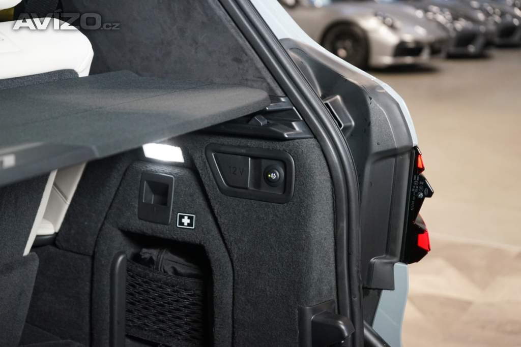 Foto inzerátu BMW X7 40i*xDRIVE*MASÁŽ*NEZ.TOP*PANO*