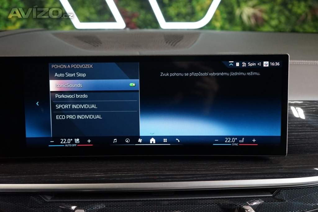 Foto inzerátu BMW X7 40i*xDRIVE*MASÁŽ*NEZ.TOP*PANO*