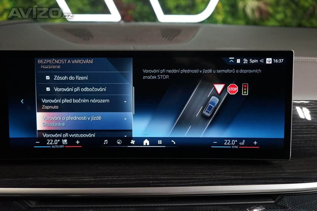 Foto inzerátu BMW X7 40i*xDRIVE*MASÁŽ*NEZ.TOP*PANO*