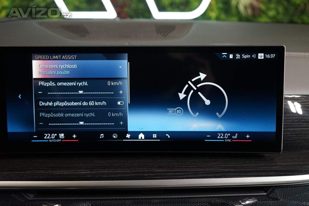 Foto inzerátu BMW X7 40i*xDRIVE*MASÁŽ*NEZ.TOP*PANO*