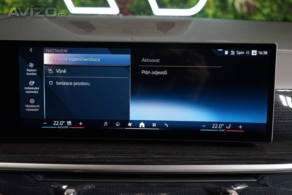 Foto inzerátu BMW X7 40i*xDRIVE*MASÁŽ*NEZ.TOP*PANO*