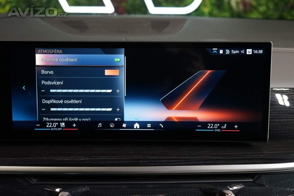 Foto inzerátu BMW X7 40i*xDRIVE*MASÁŽ*NEZ.TOP*PANO*