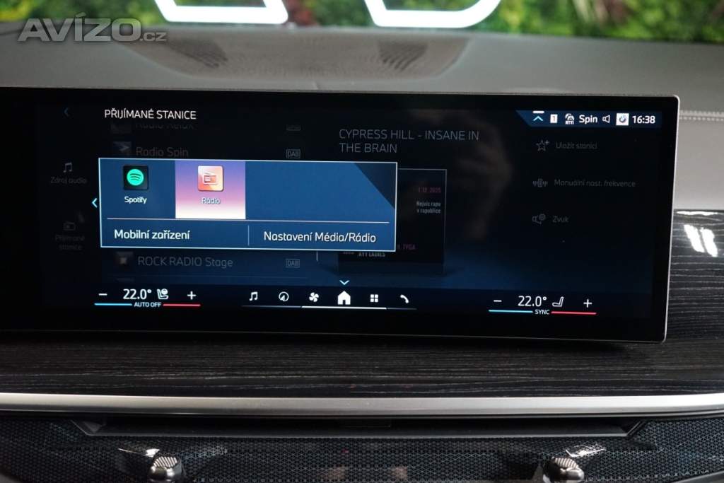 Foto inzerátu BMW X7 40i*xDRIVE*MASÁŽ*NEZ.TOP*PANO*