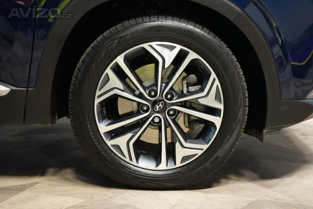 Foto inzerátu Hyundai Santa Fe 2.2 CRDi*4WD*KRELL*360*PANO*