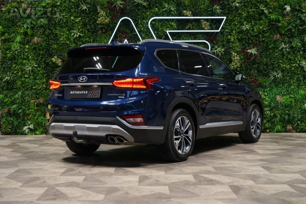 Foto inzerátu Hyundai Santa Fe 2.2 CRDi*4WD*KRELL*360*PANO*