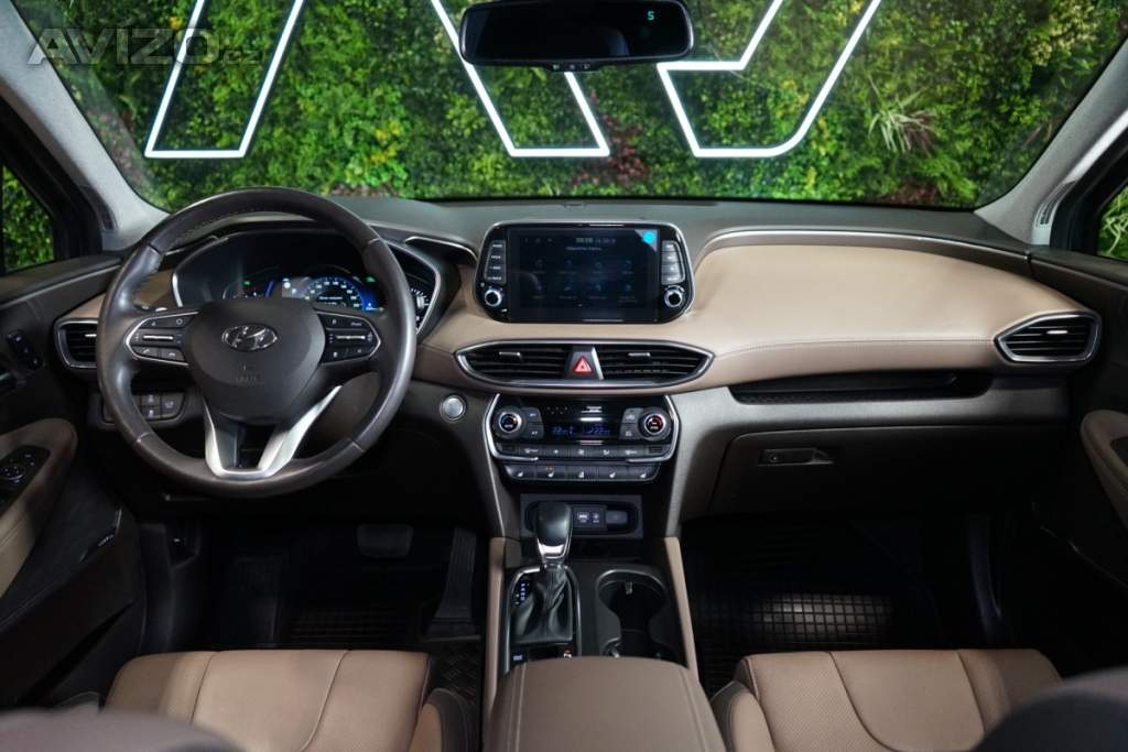 Foto inzerátu Hyundai Santa Fe 2.2 CRDi*4WD*KRELL*360*PANO*