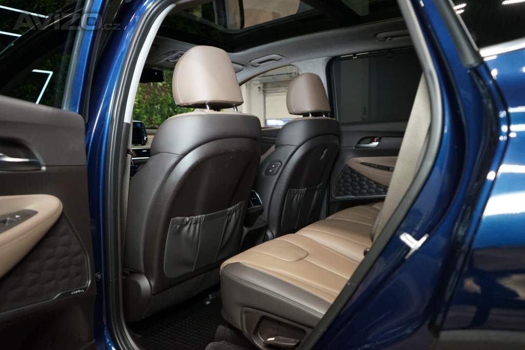 Foto inzerátu Hyundai Santa Fe 2.2 CRDi*4WD*KRELL*360*PANO*
