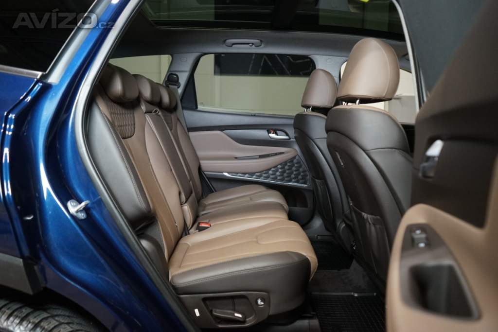 Foto inzerátu Hyundai Santa Fe 2.2 CRDi*4WD*KRELL*360*PANO*