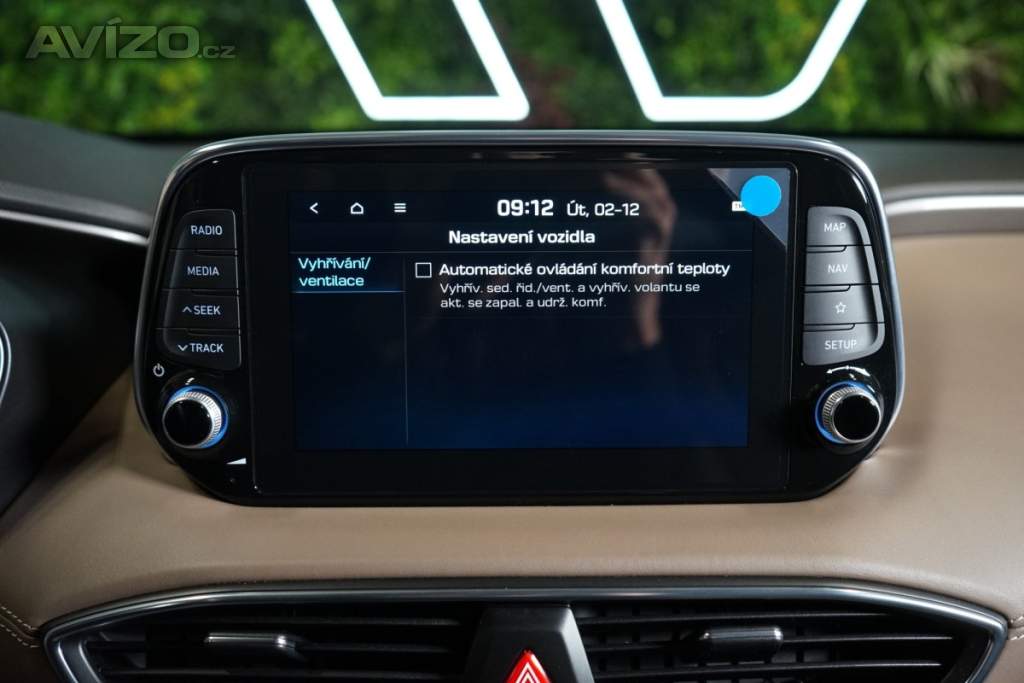 Foto inzerátu Hyundai Santa Fe 2.2 CRDi*4WD*KRELL*360*PANO*