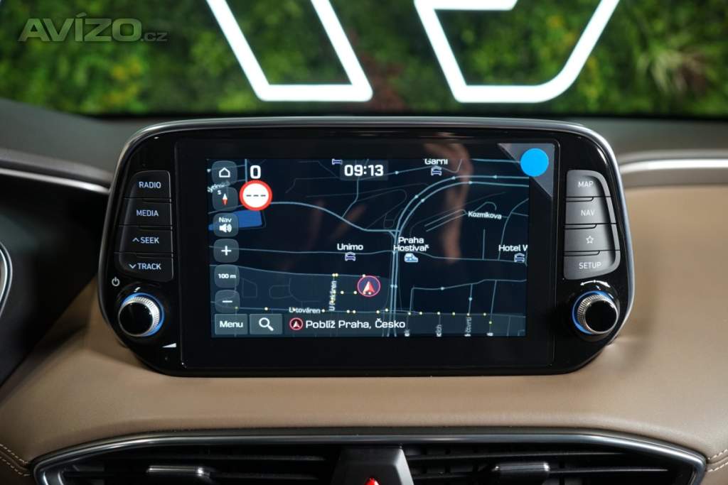 Foto inzerátu Hyundai Santa Fe 2.2 CRDi*4WD*KRELL*360*PANO*