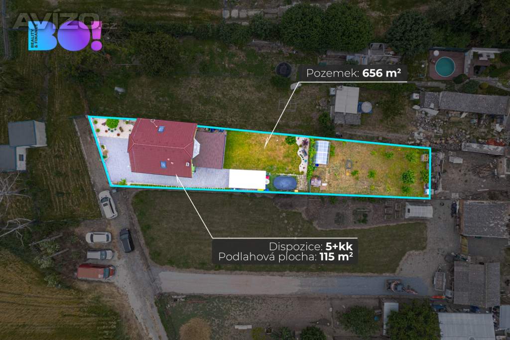 Foto inzerátu Prodej rodinného domu 5+kk, Bedihošť