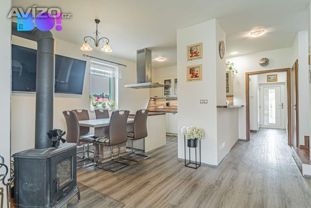 Foto inzerátu Prodej rodinného domu 5+kk, Bedihošť