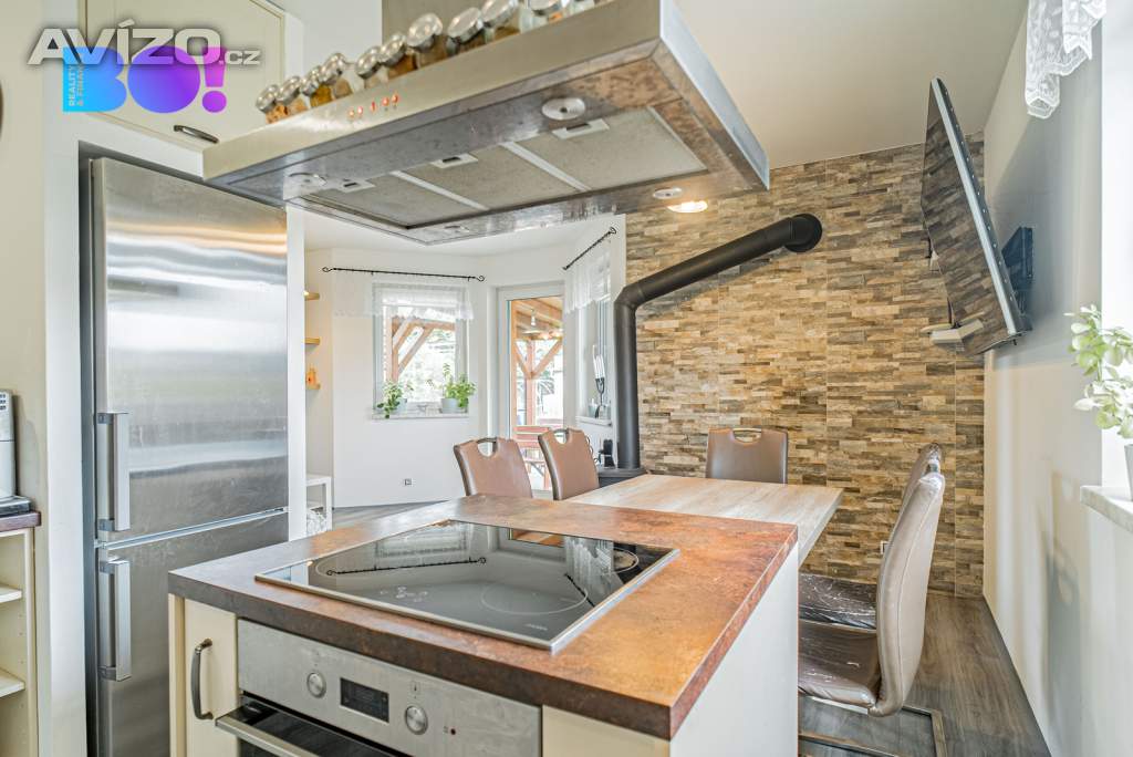 Foto inzerátu Prodej rodinného domu 5+kk, Bedihošť