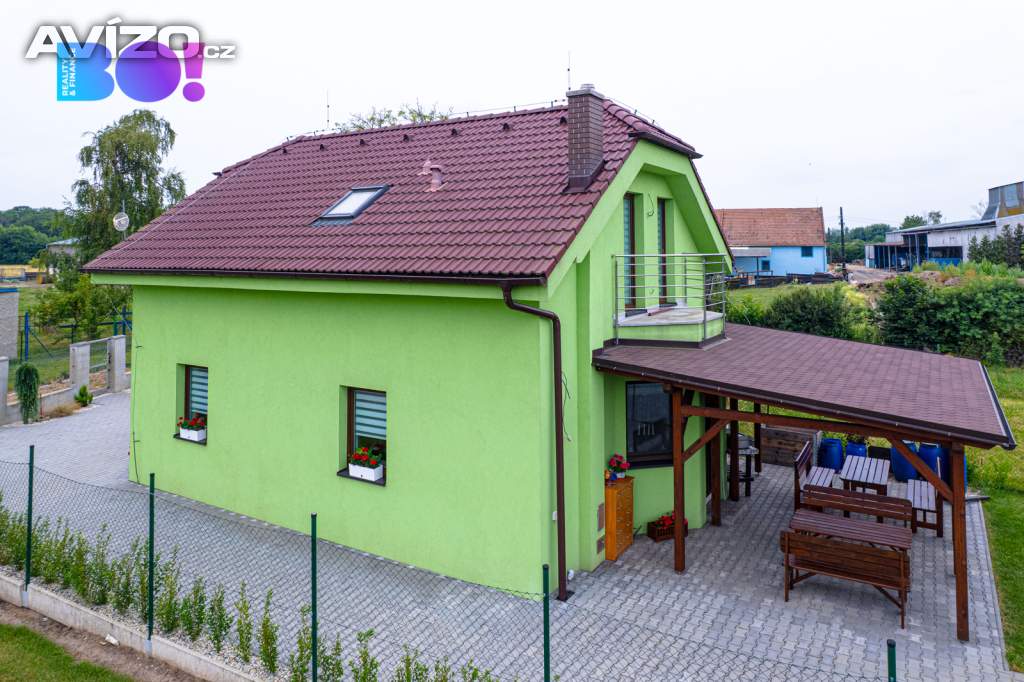 Foto inzerátu Prodej rodinného domu 5+kk, Bedihošť