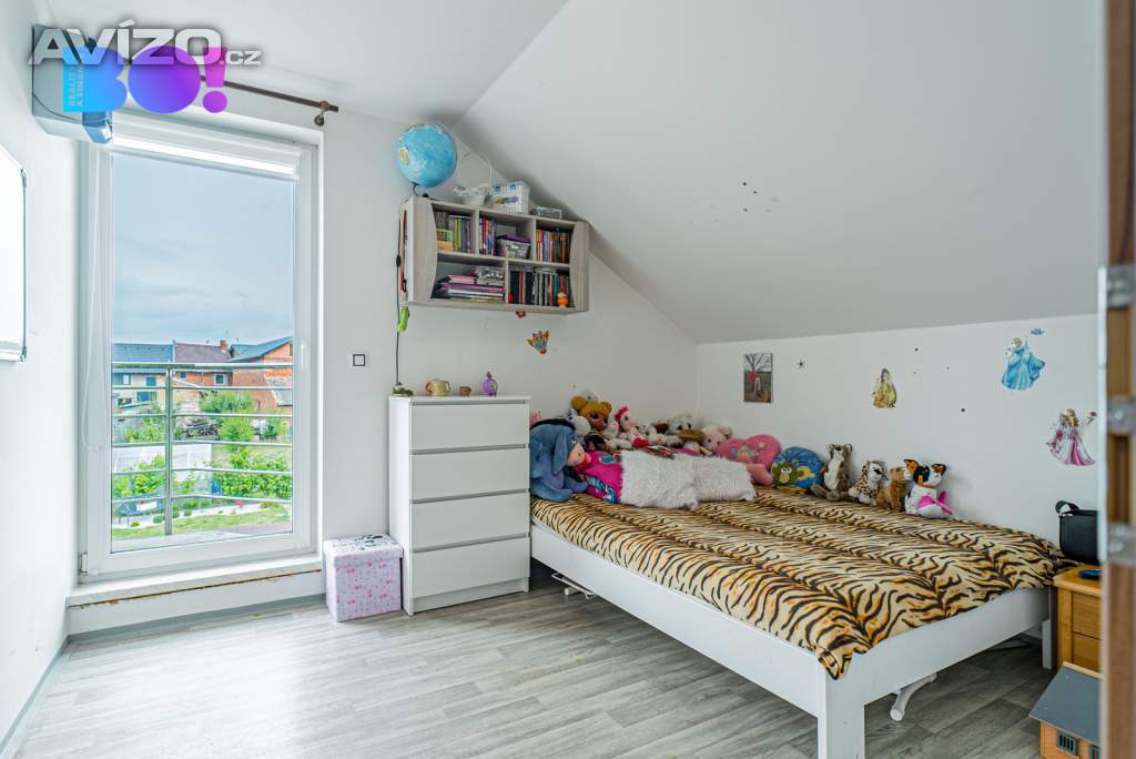 Foto inzerátu Prodej rodinného domu 5+kk, Bedihošť