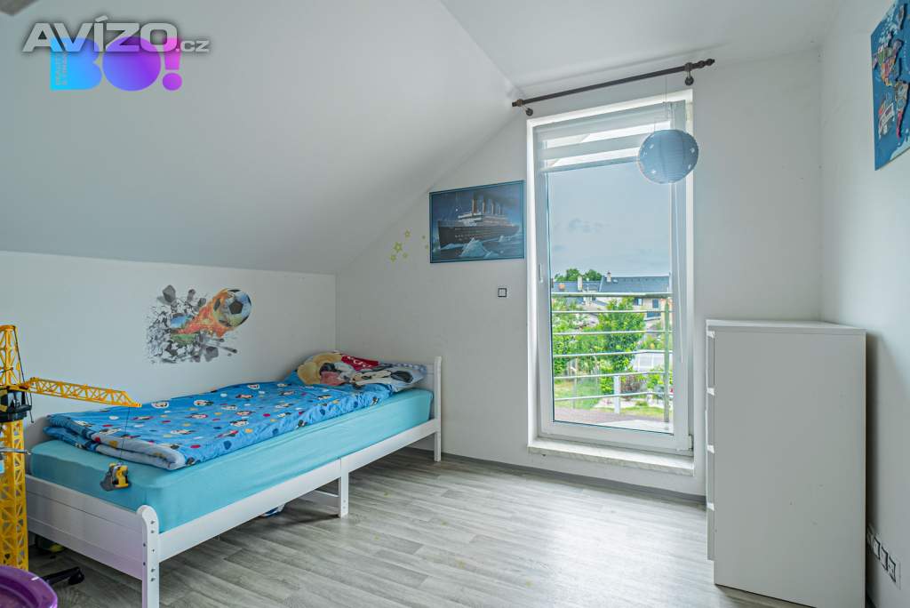 Foto inzerátu Prodej rodinného domu 5+kk, Bedihošť