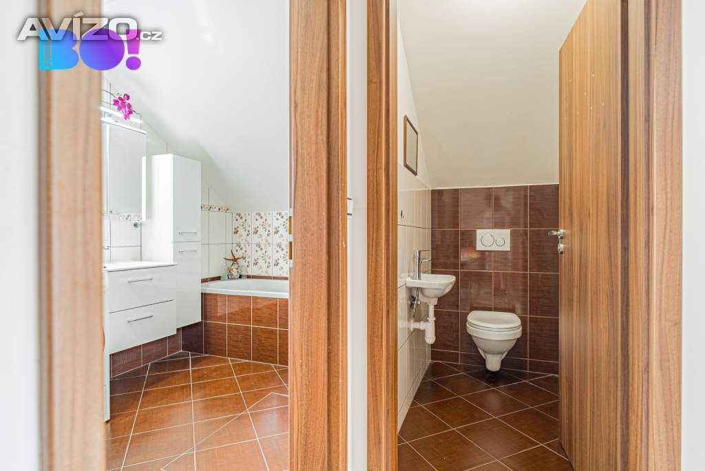 Foto inzerátu Prodej rodinného domu 5+kk, Bedihošť