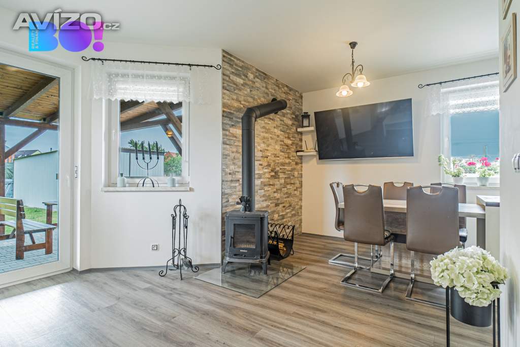 Foto inzerátu Prodej rodinného domu 5+kk, Bedihošť