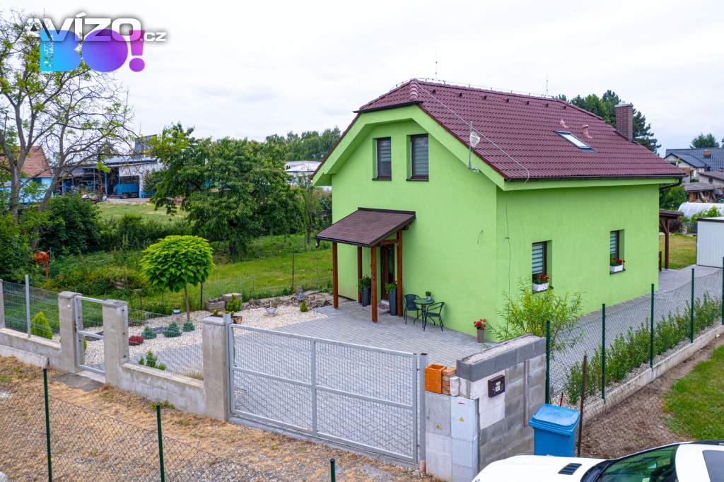 Foto inzerátu Prodej rodinného domu 5+kk, Bedihošť