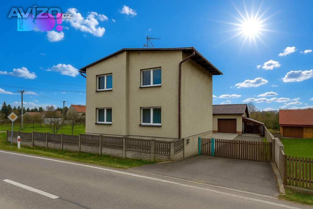 Prodej, Rodinný dům, 170 m², Bohumín - Skřečoň