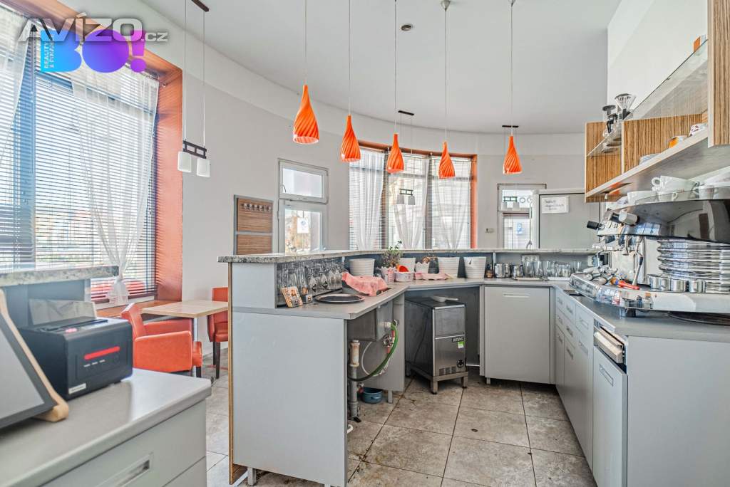 Foto inzerátu Prodej obchodního prostoru, ul. Čapkova, Český Těšín