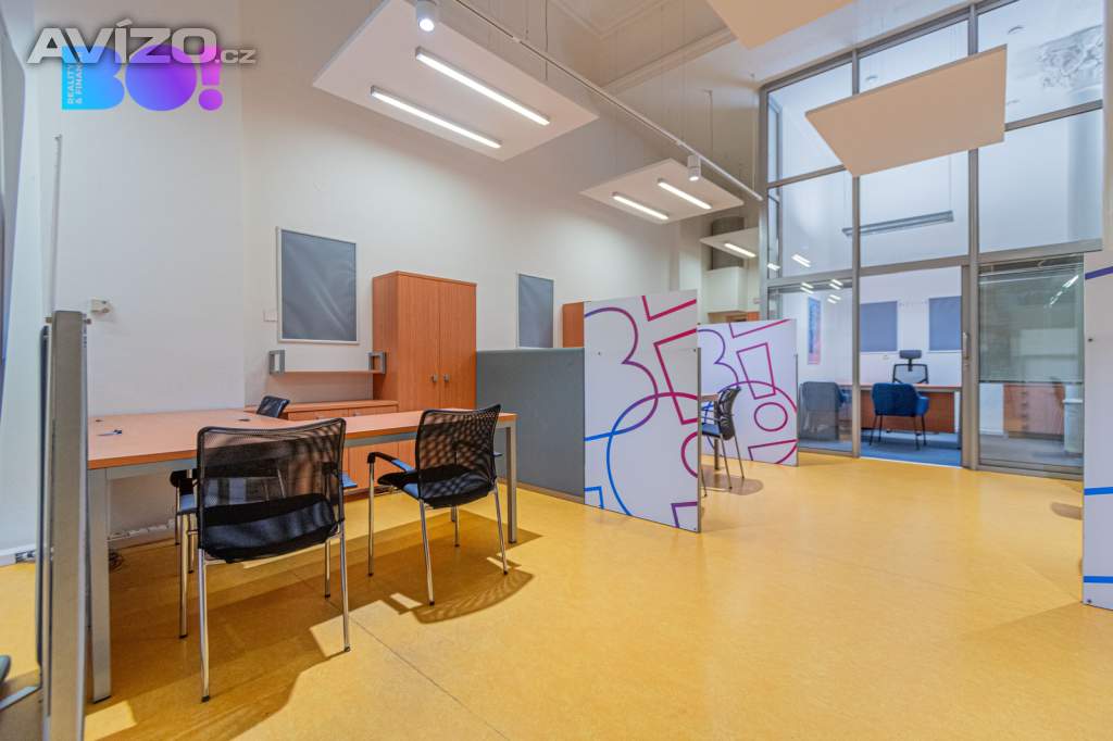 Foto inzerátu Pronájem kancelářských/obchodních prostor, ul. Riegrova, Olomouc