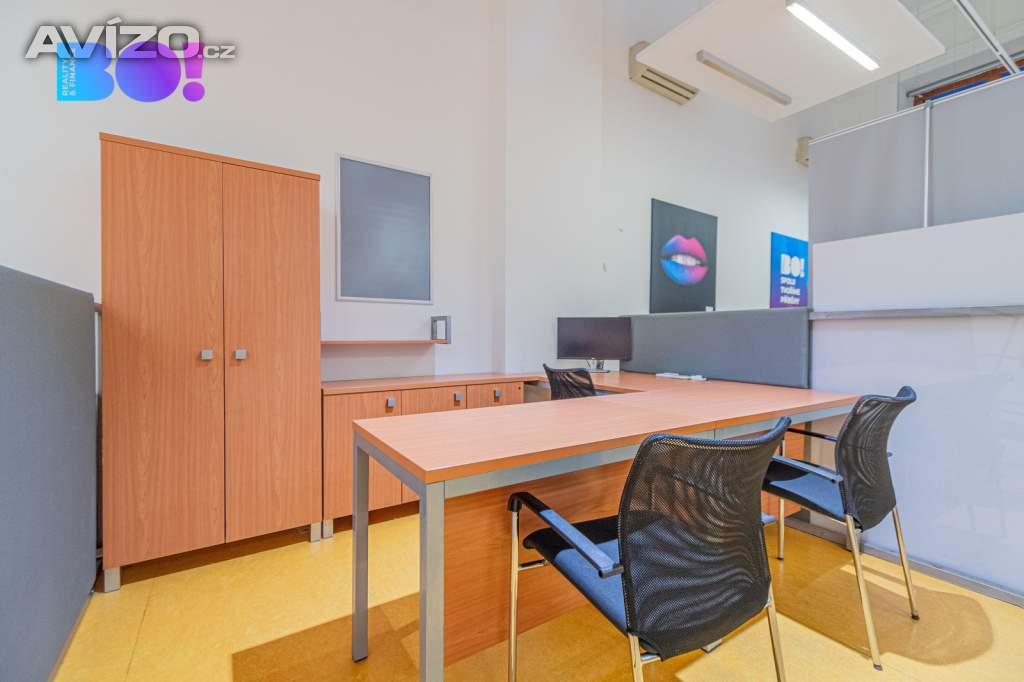 Foto inzerátu Pronájem kancelářských/obchodních prostor, ul. Riegrova, Olomouc