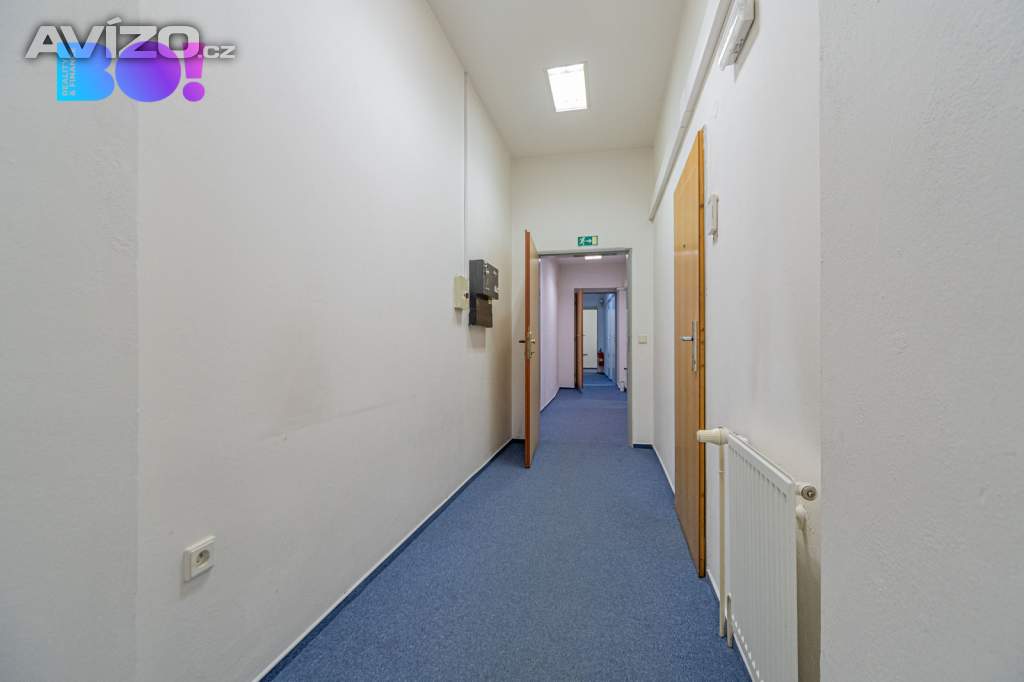 Foto inzerátu Pronájem kancelářských/obchodních prostor, ul. Riegrova, Olomouc