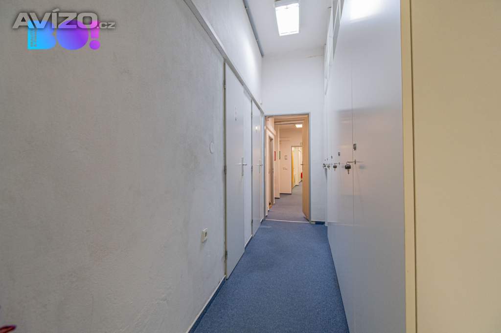 Foto inzerátu Pronájem kancelářských/obchodních prostor, ul. Riegrova, Olomouc