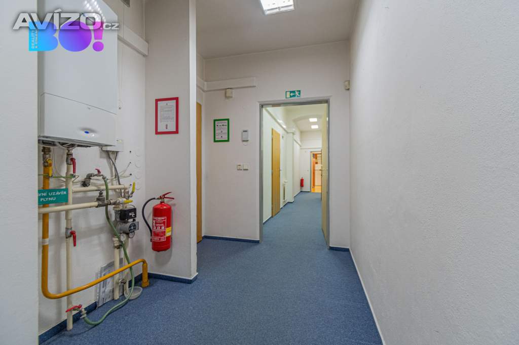 Foto inzerátu Pronájem kancelářských/obchodních prostor, ul. Riegrova, Olomouc